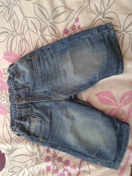 Riflove kratasy, h&m,104