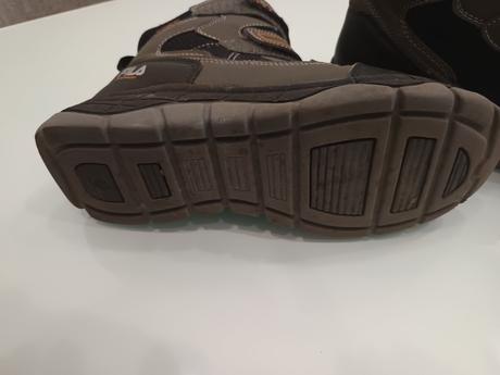 Zimné čižmy, fila,37