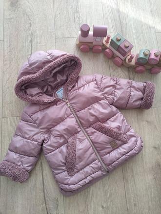 Dievčenská zimusna bunda mayoral, veľ. 98, mayoral,98