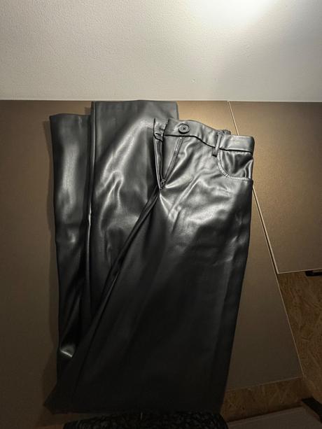 Kožené nohavice ny, new yorker,s