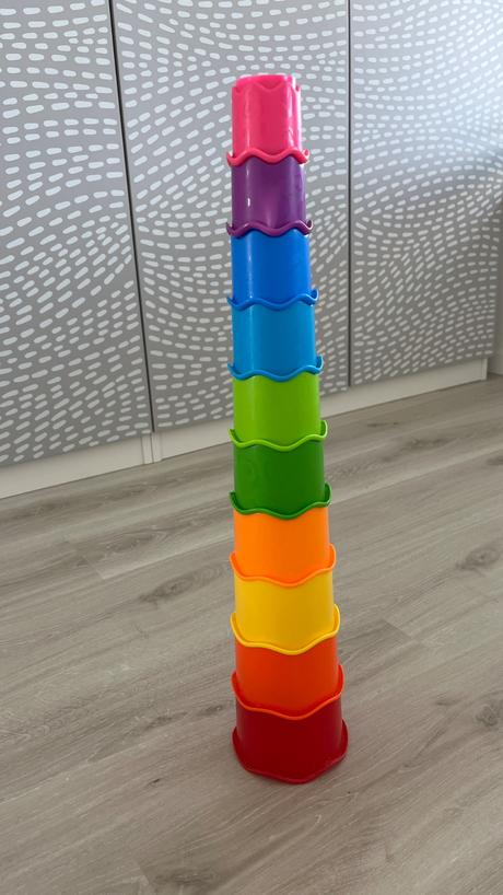 Veza/vkladacka pre najmensie deti, 