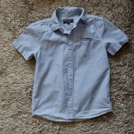 Košeľa so vzorom, 128