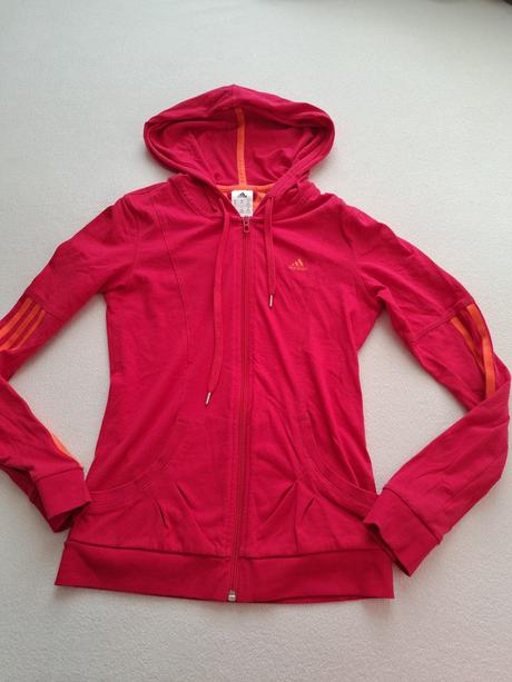 Mikina adidas bavlnena 8,50e, adidas,xs