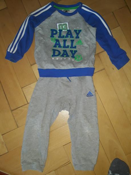 Teplakova suprava, adidas,92