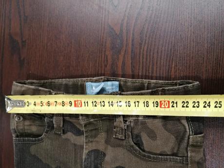 Maskacove rifle, gap,92