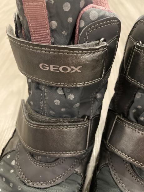 Geox zimné čižmy, geox,37
