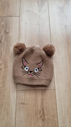 Zimná čiapka veľ. 116 cm, 116