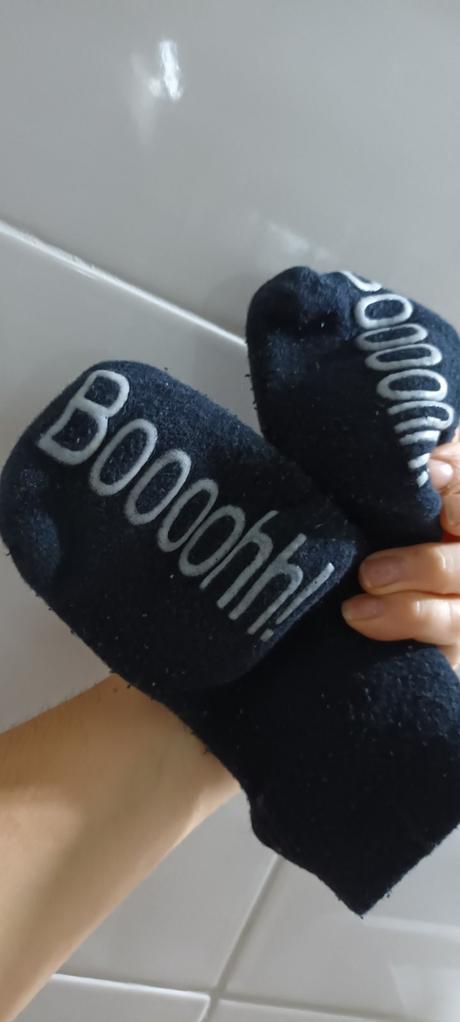 Hallowenske ponožky, 27