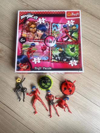 Balicek pre fanusika kuzelna lienka miraculous, 