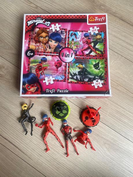 Balicek pre fanusika kuzelna lienka miraculous, 