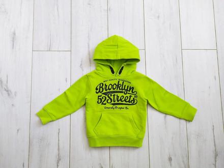 Neonová mikinka c&a, c&a,92