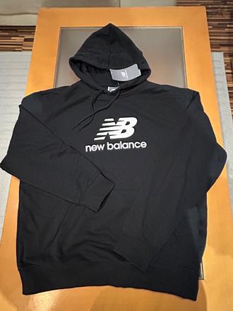 Mikina new balance, new balance,m