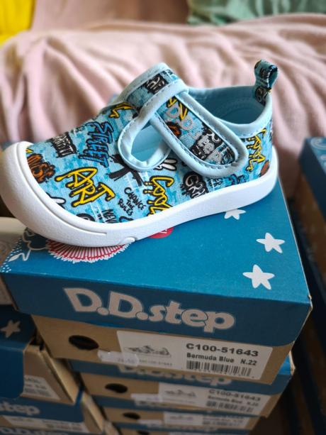 Platenky d.d.step, d.d.step,22 - 31