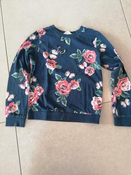 Mikina h&m, h&m,122