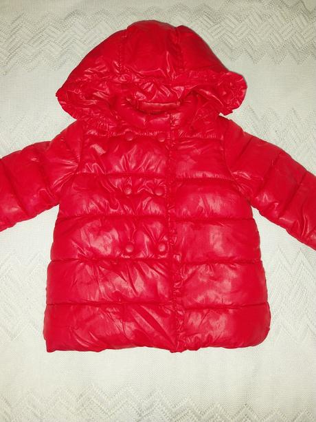 Zimná bunda, mayoral,80