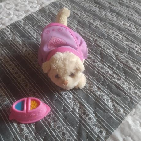 Interaktívne zvieratko mláďatko, 