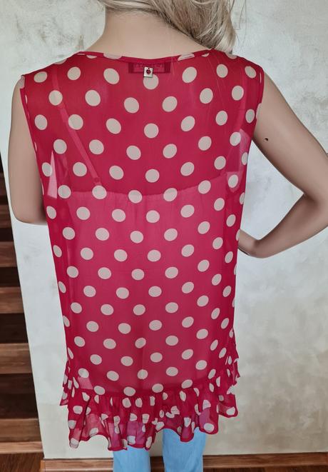 Twinset top 2 v 1, twinset,m