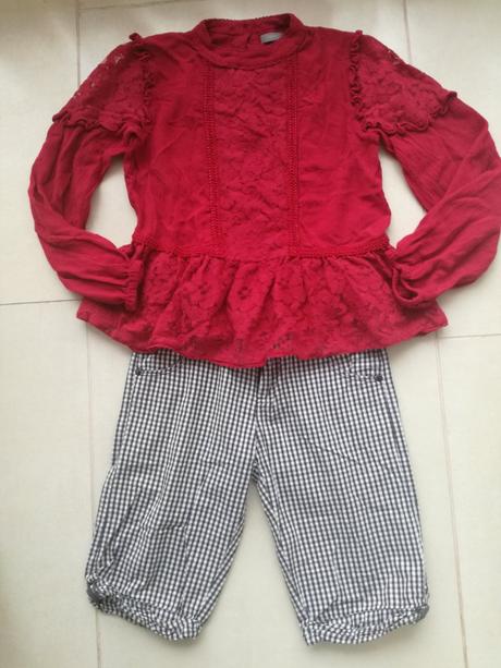 Krátke nohavice, 128