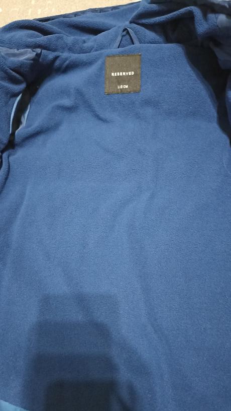 Zimný kabátik 110, reserved,110