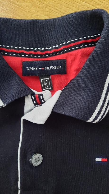 Tričko tommy hilfiger, tommy hilfiger,116