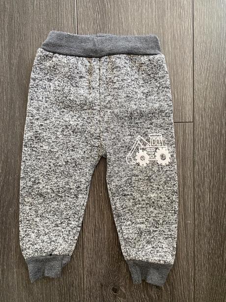 Chlapčenské tepláky velk.80, 80