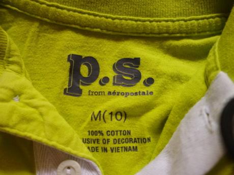 Tričko aeropostale 10r, 152