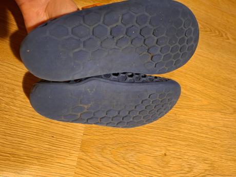 Vuvobarefoot sandale aj do vody, vivobarefoot,36