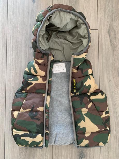 Set zara vesta a mikina 86, 86–98