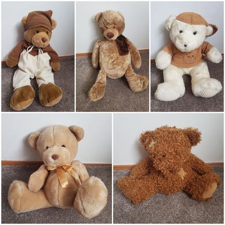 Plyšové hračky, 