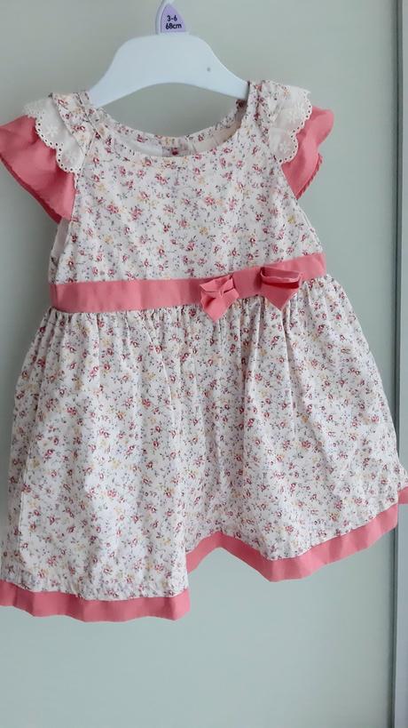 Šaty strawberry faire, 80