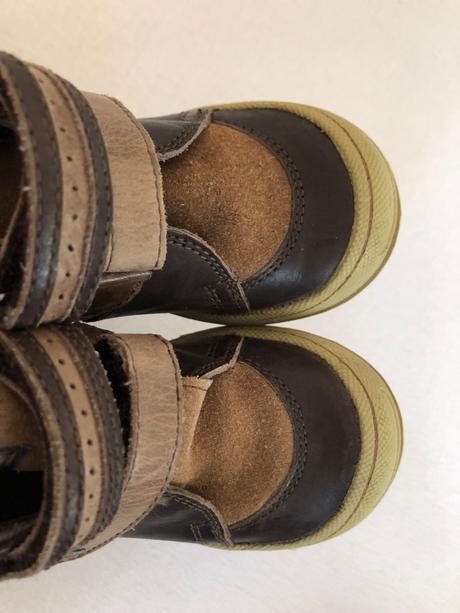 Prechodné topánky, 26