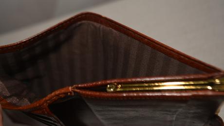 Dámska peňaženka 9x13cm, 