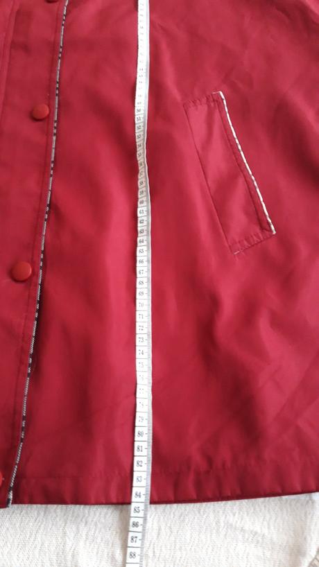 Prechodná vetrovka, xxxl