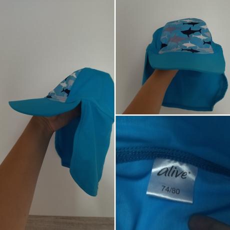 Šilt k vode, alive,74