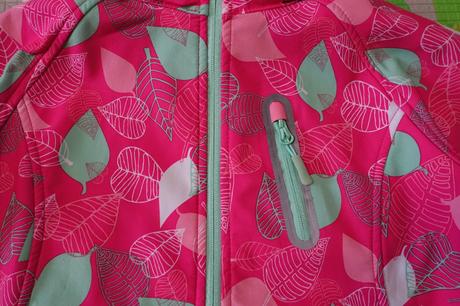 Softshelová bunda, lewro,140