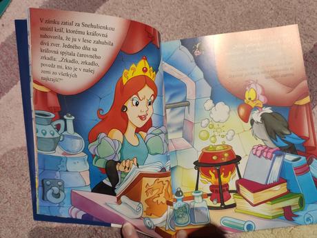 Modrá kniha rozprávok, 