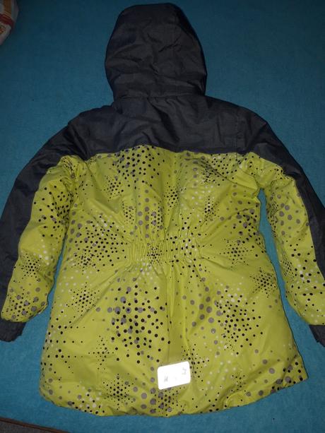 Zimna bundička, 134