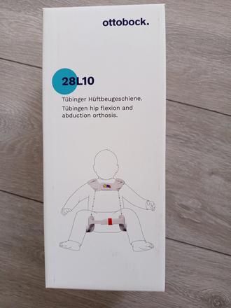 Ottobock tubingen orteza s, 