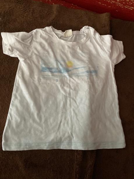 Zara tricko, zara,80