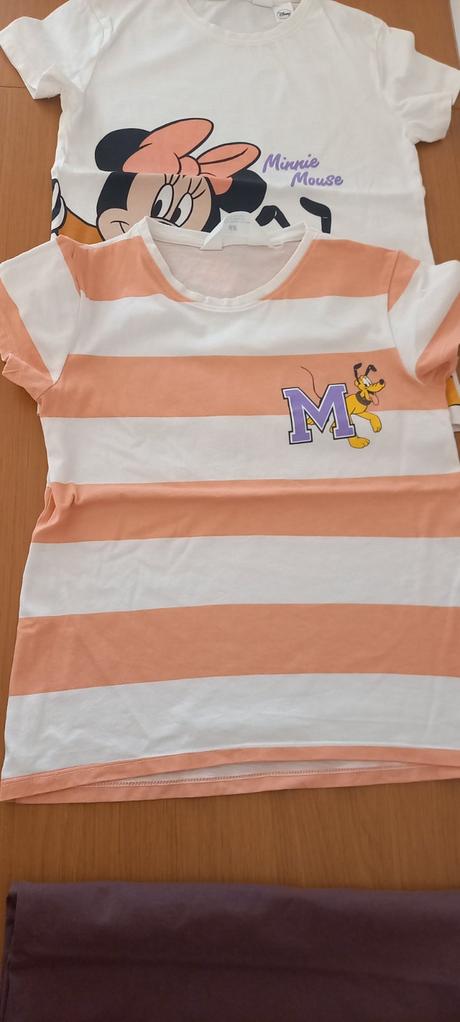 Tricka 134/140, h&m,134