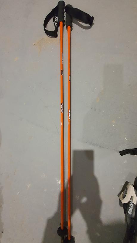 Palice na lyžovanie, 100 cm