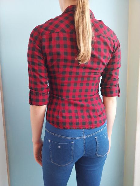 Košeľa, terranova,xs