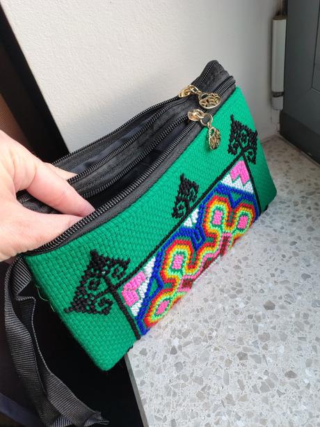 Boho kabelky/tasticky,