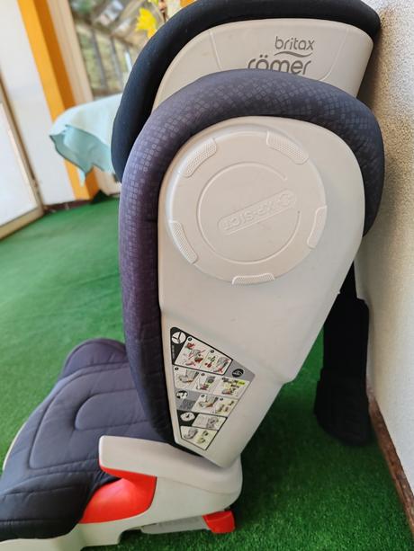 Autosedačka romer 15-36kg, römer