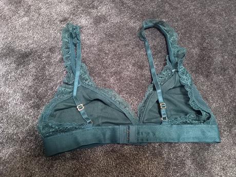 Zelena podprsenka 75b, esmara,75b