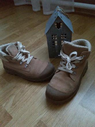 Topánky na zimu, zara,33