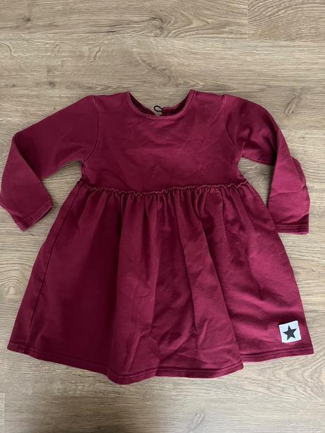 Teplakove saty little star, little star,98
