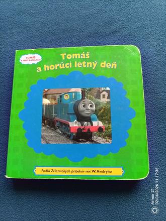 Tomáš a horúci letný deň, 