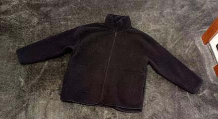 Plysova makka mikina oversize v.l, f&f,l
