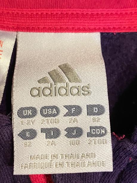 Mikinka adidas, adidas,86